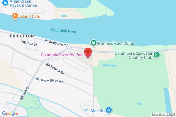 Columbia River RV Park