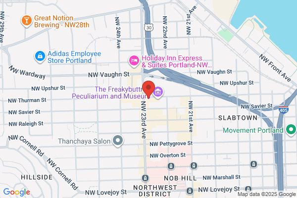 Pacific 1 Properties