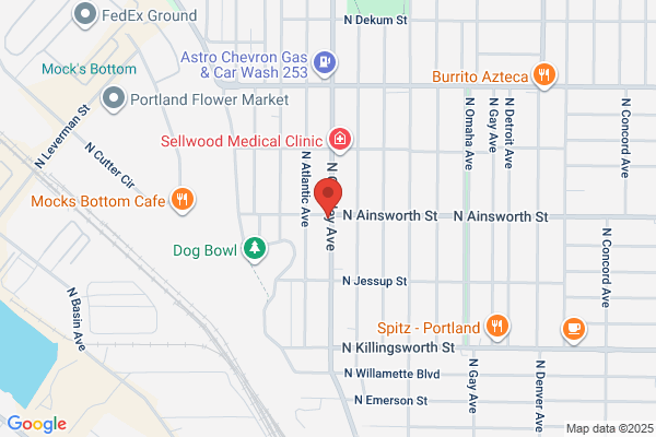Madrona Hill Cafe
