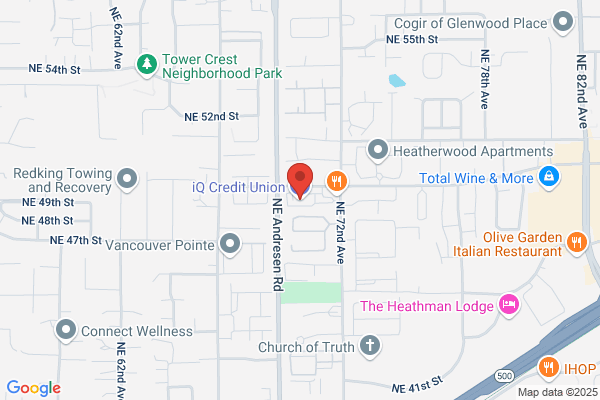 iQ Credit Union