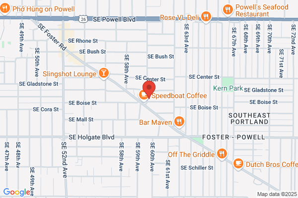 82nd Street Bar & Grill
