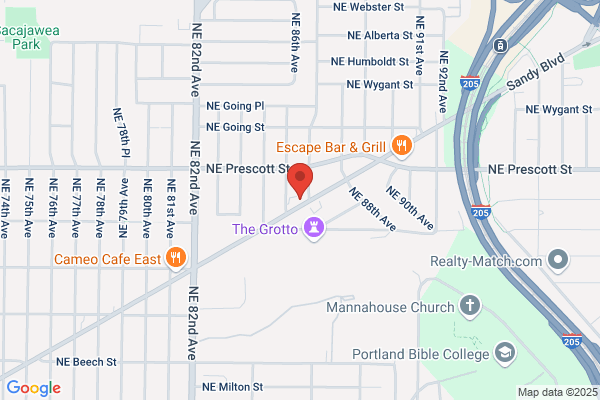 Rocky Butte Pub