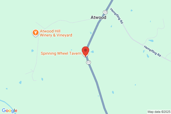 Spinning Wheel Tavern