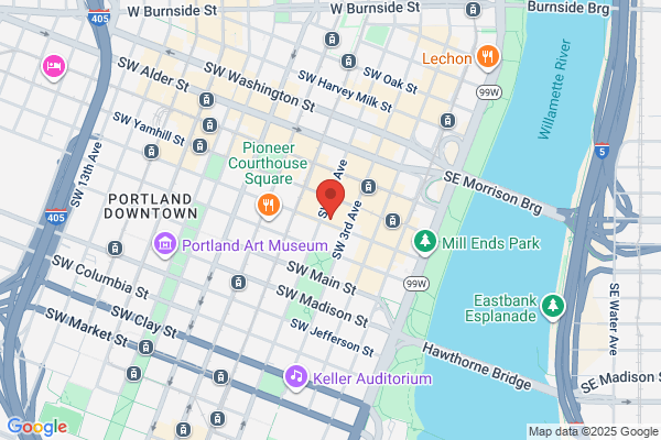Mattress Firm Downtown Portland - Closed