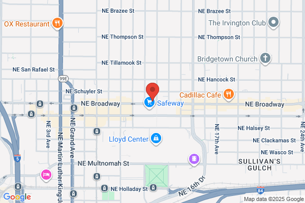 Mattress Firm Irvington Place