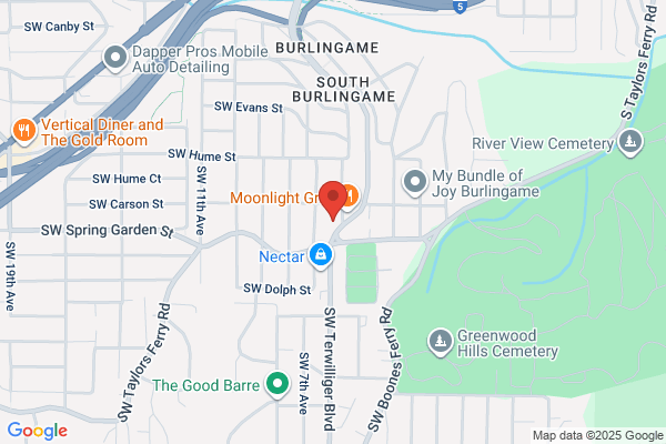 Burlingame Bikes