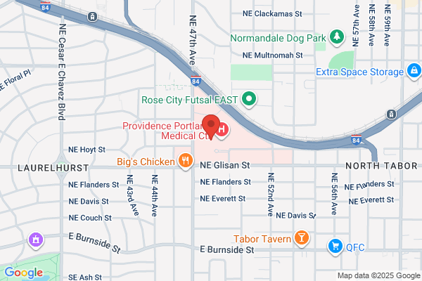 Providence Portland Family Maternity Center