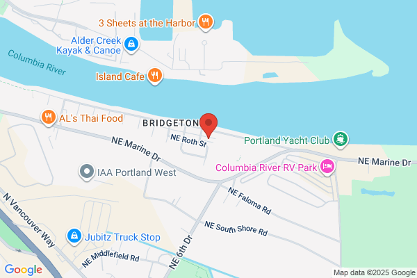 Channel Marine Services Inc