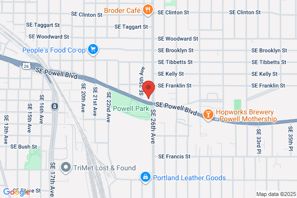 Burgerville (Temporarily Closed)
