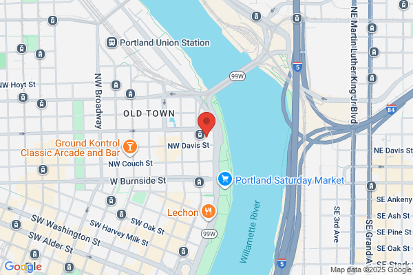 Portland Security Services Inc