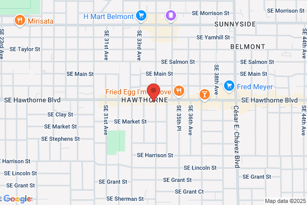 Hawthorne Street Cafe