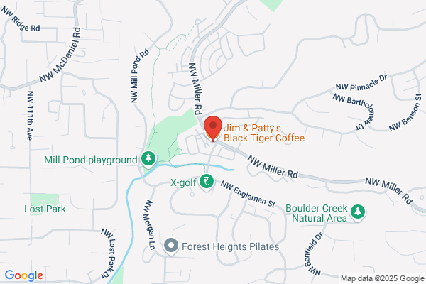 Jim & Patty's Coffee