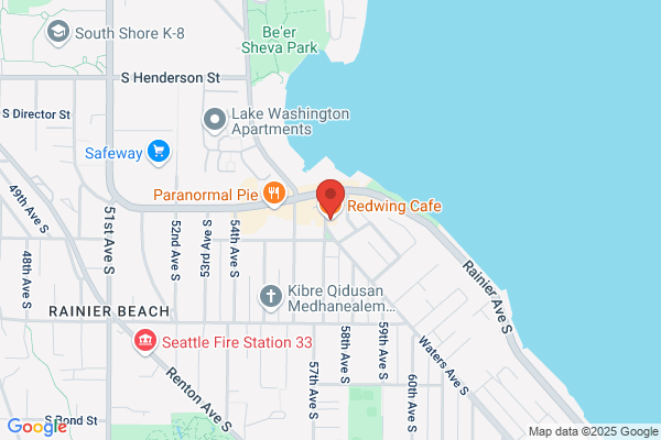 Redwing Coffee & Bakery