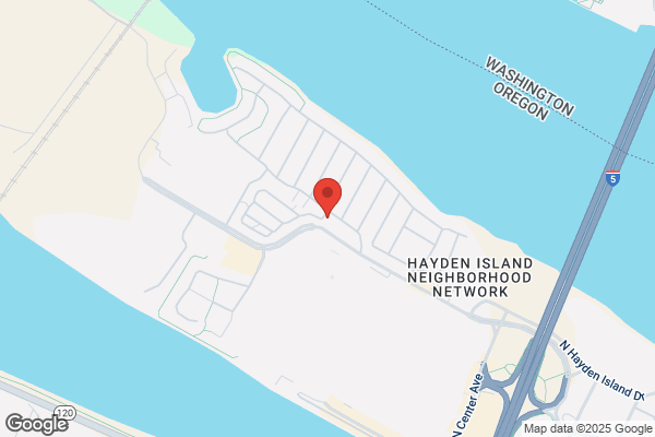 Jantzen Beach Rv Park