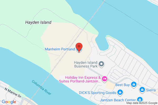 Manheim Portland