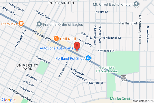 AutoZone Auto Parts