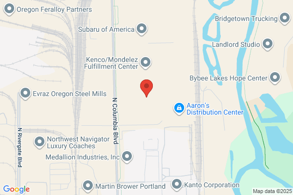 Ford Motor Co-Parts Distribution Center