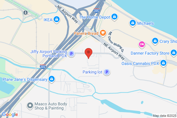 Airport Van Rental - Portland