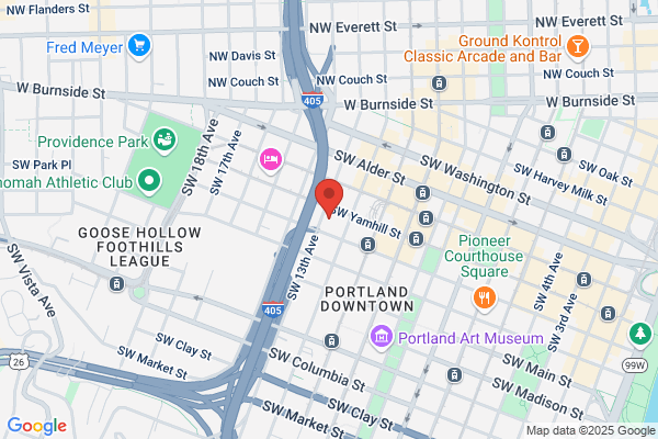 Providence Heart Clinic at The Portland Clinic - Downtown