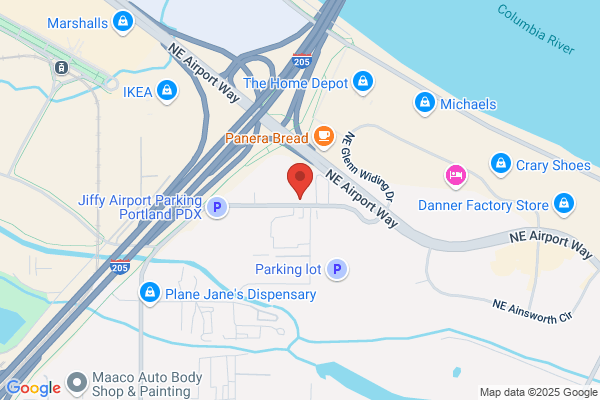 Airport Drayage Co Inc