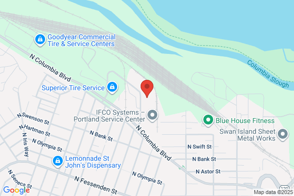 Honolulu Freight Service
