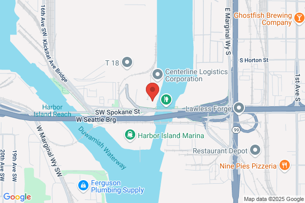 Olympic Tug & Barge Inc