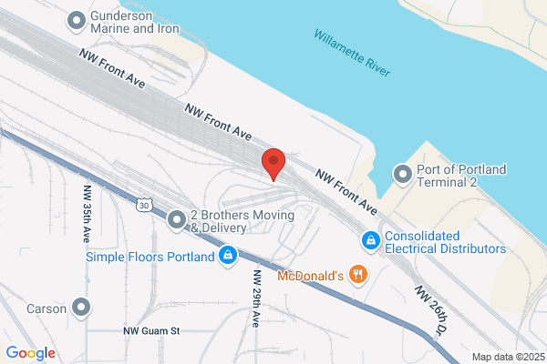 Portland Terminal Railroad Company