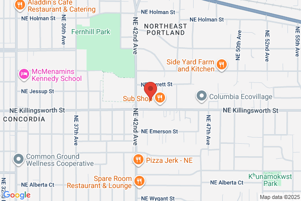 Portland Upholstery School
