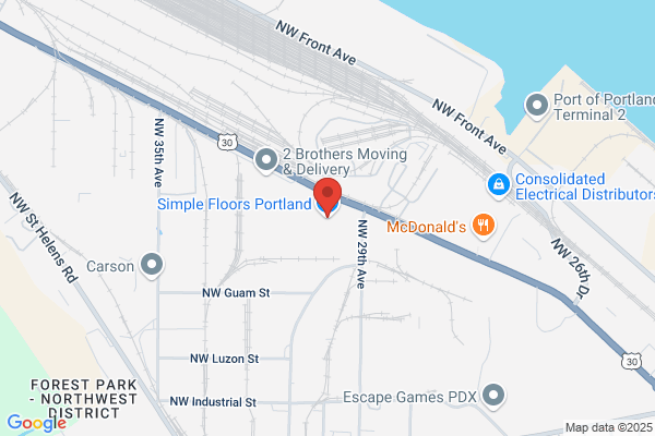Simple Floors PDX