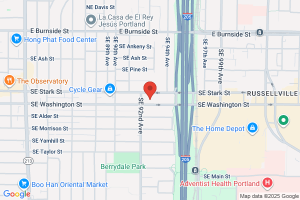 Stark Street Pizza Company