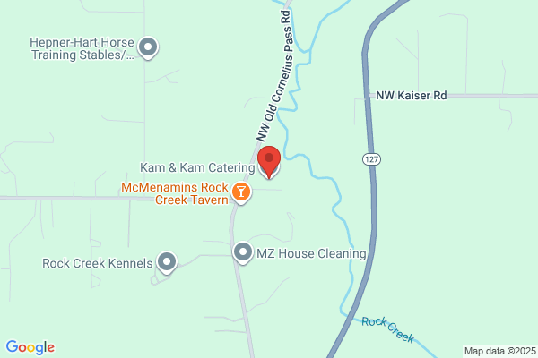 Kam & Kam Catering