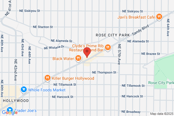 Rose City Diner