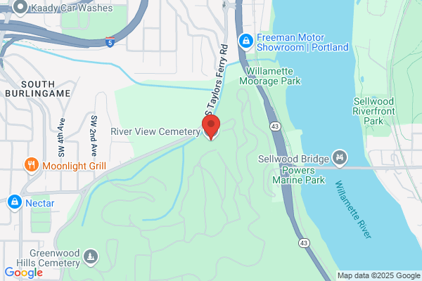 River View Cemetery