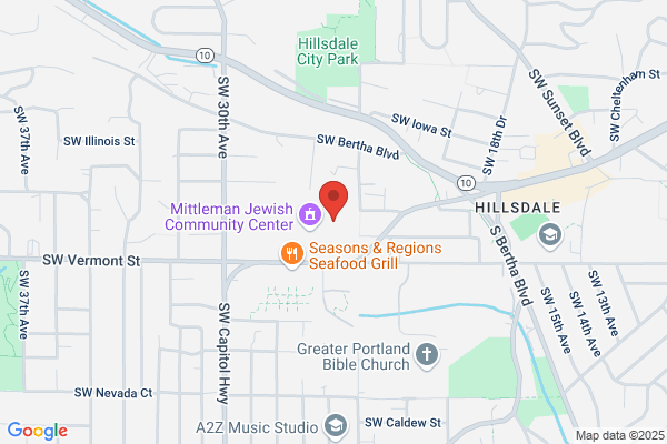 Portland Jewish Academy