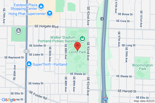 Lents Little League