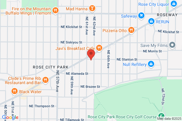 Portland Word and Spirit Church