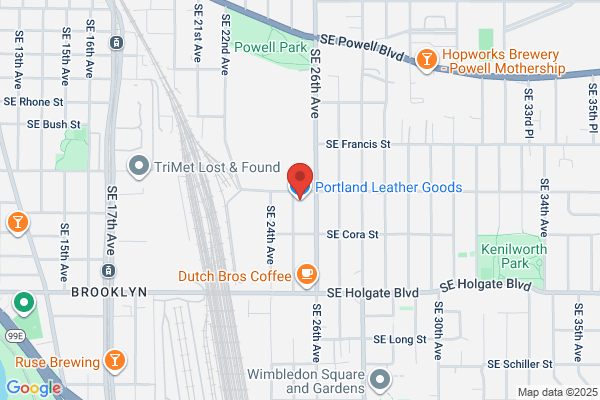 Portland Leather Goods