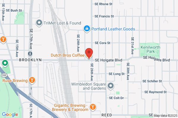 Dutch Bros Coffee