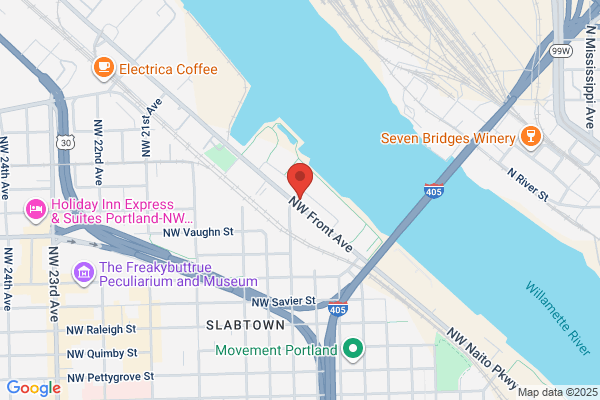 Cascadia Coffee Pub