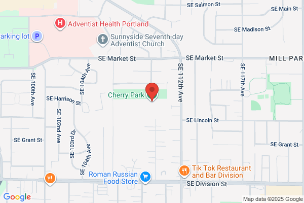 Cherry Park Cafe Inc