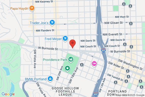 Coffeehouse Northwest