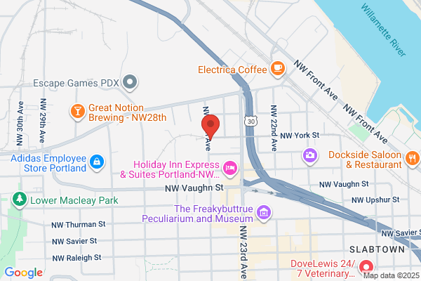 Wdc Properties