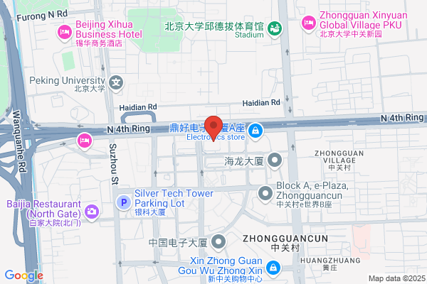 Wu Zhong (america) Service For Cultural Education and Communication Ltd.