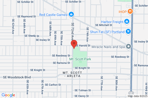 Mt Scott Community Center