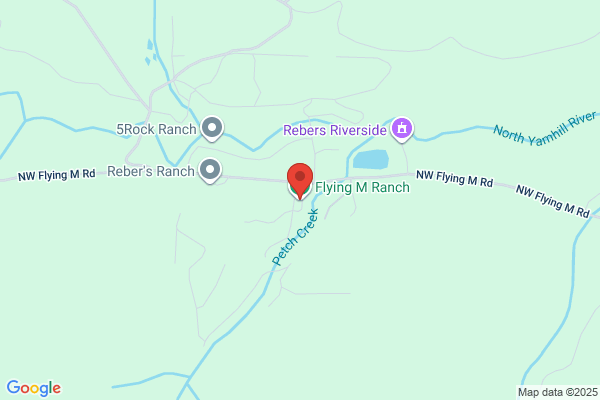 Flying I Ranch