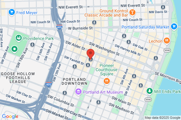 Portland MacIntosh Users Group