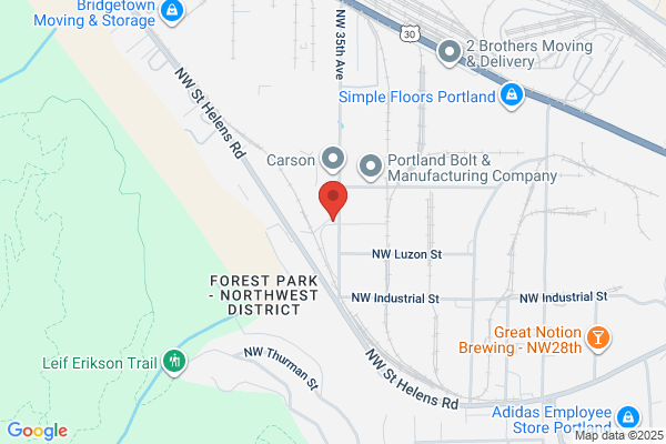 Rose City Rebar