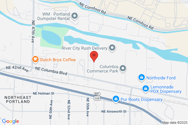 Metro Metals Northwest Inc.