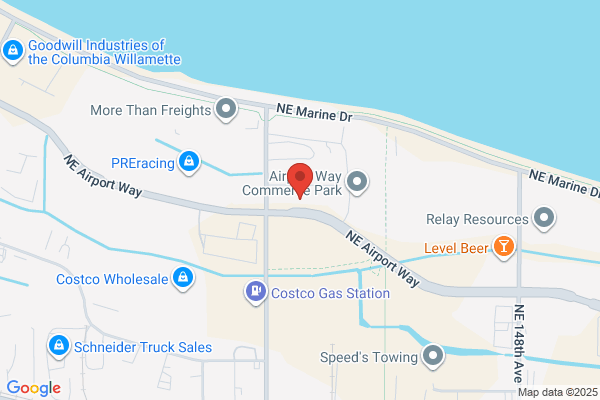 Columbia Courier Systems Inc