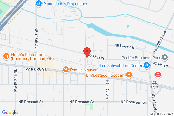 Pacific Courier Services